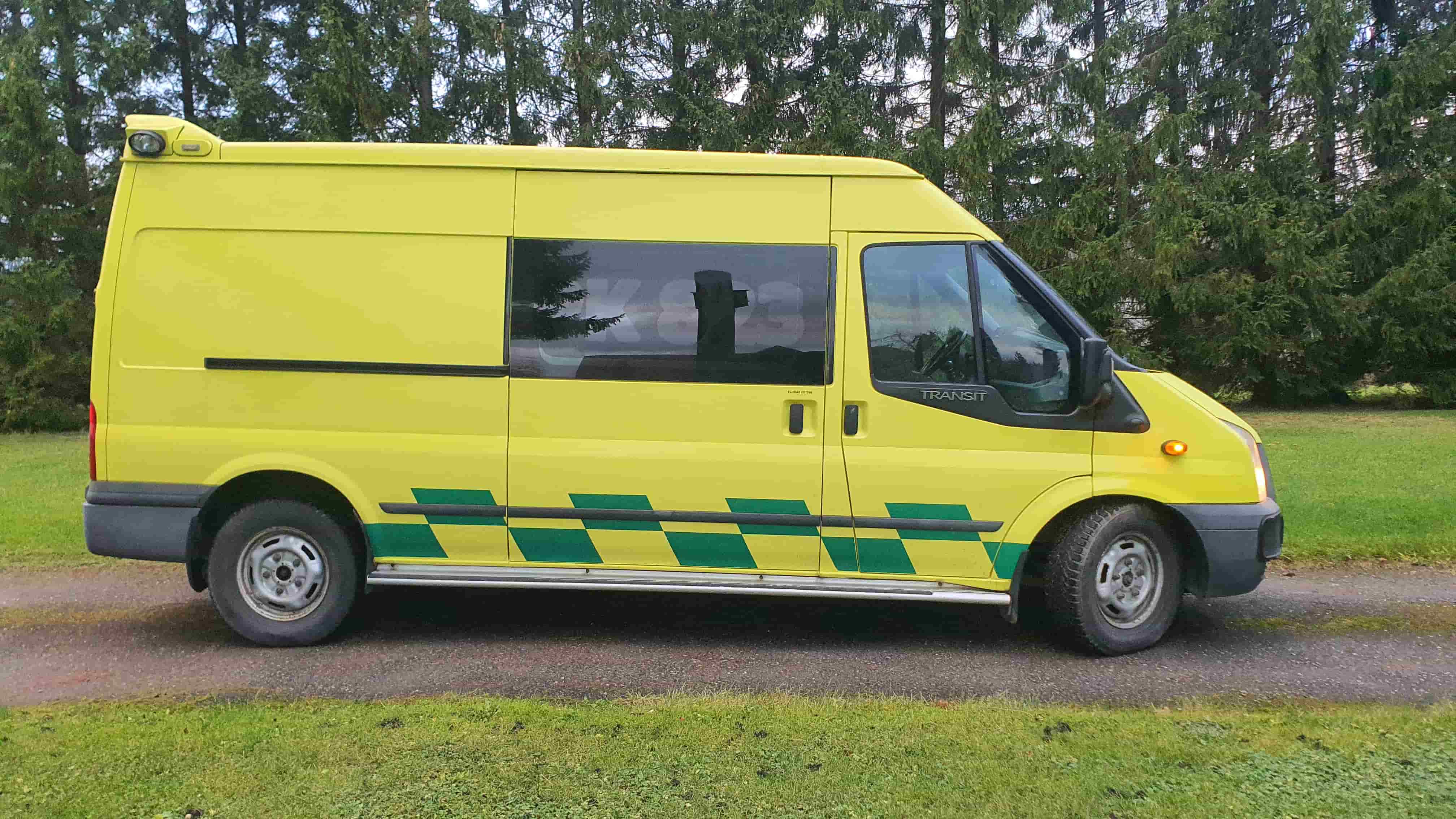 FORD TRANSIT / TOURNEO